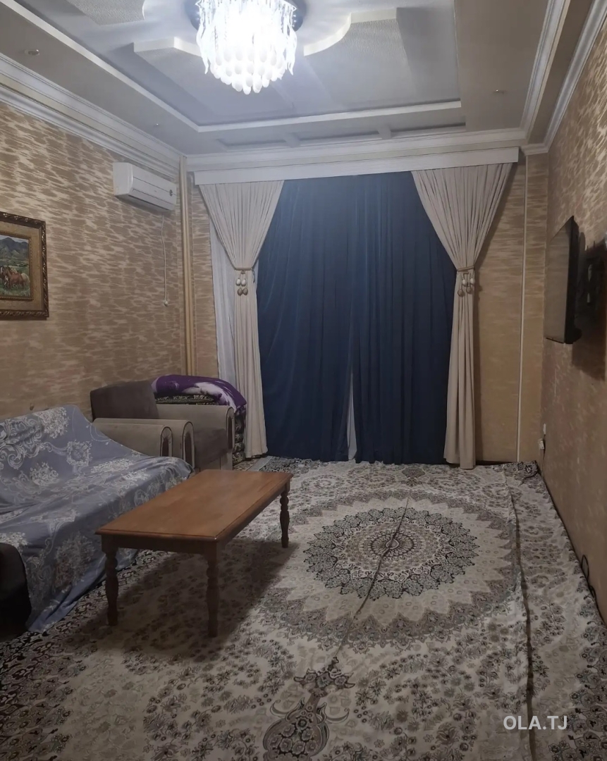 2 комнатная квартира, 5 этаж, 74 м²