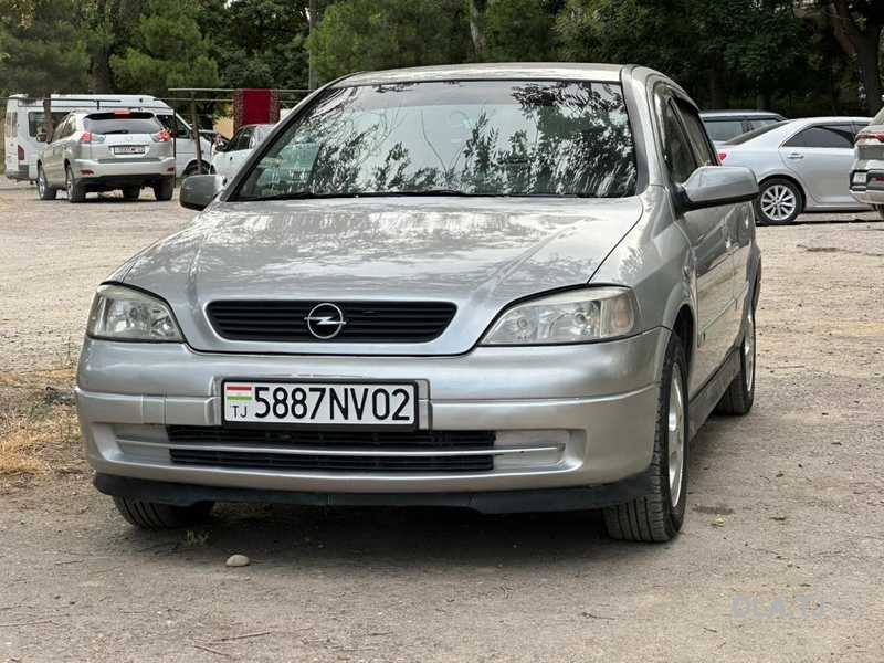 Opel Astra G,  2000