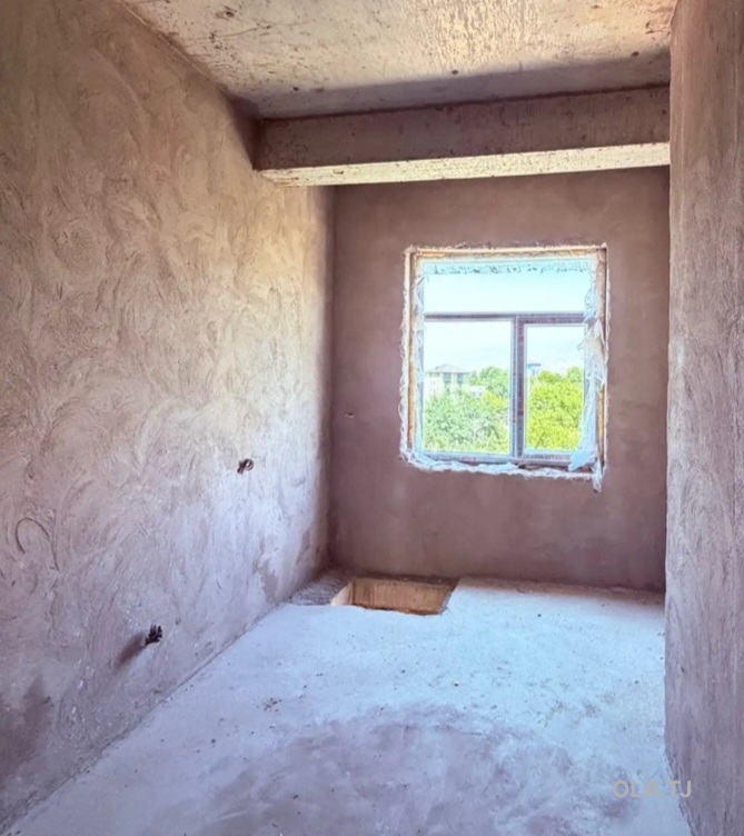 1 комнатная квартира, 7 этаж, 42 м²