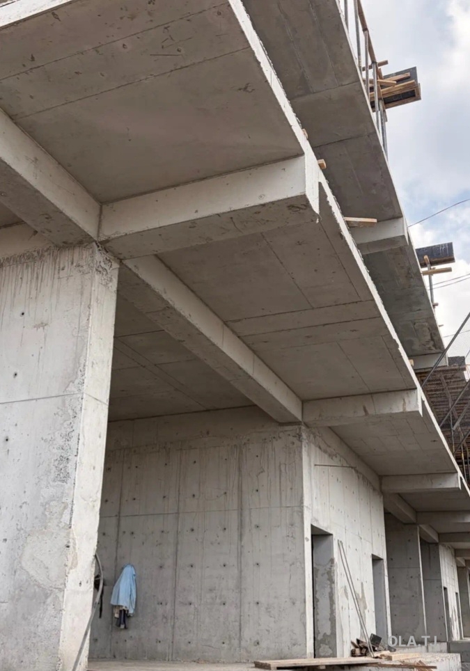 1 комнатная квартира, 6 этаж, 65 м²
