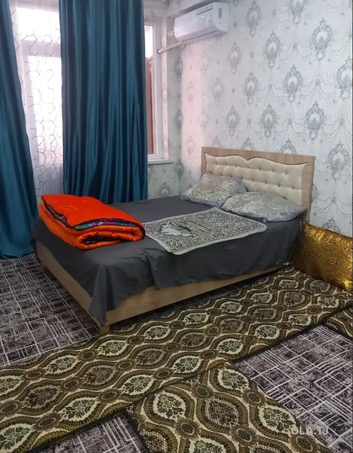 1 комнатная квартира, 4 этаж, 48 м²