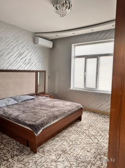 3 комнатная квартира, 2 этаж, 84 м²