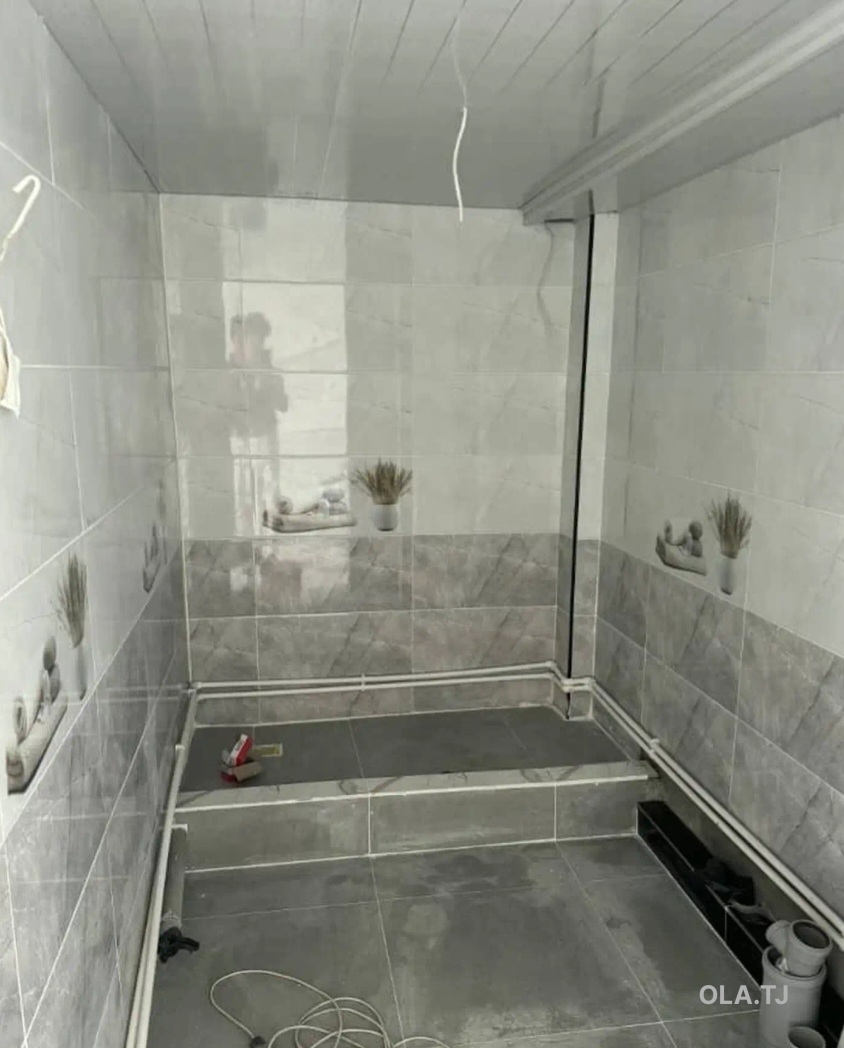 3 комнатная квартира, 5 этаж, 80 м²