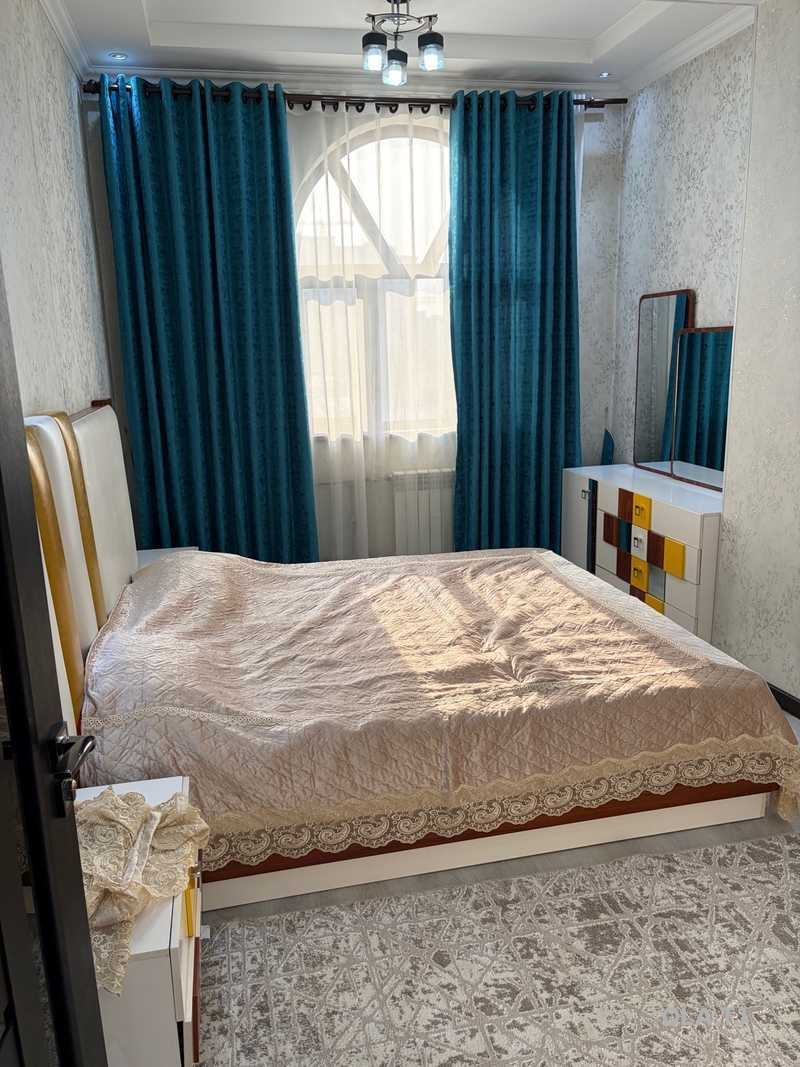2 комнатная квартира, 5 этаж, 62 м²
