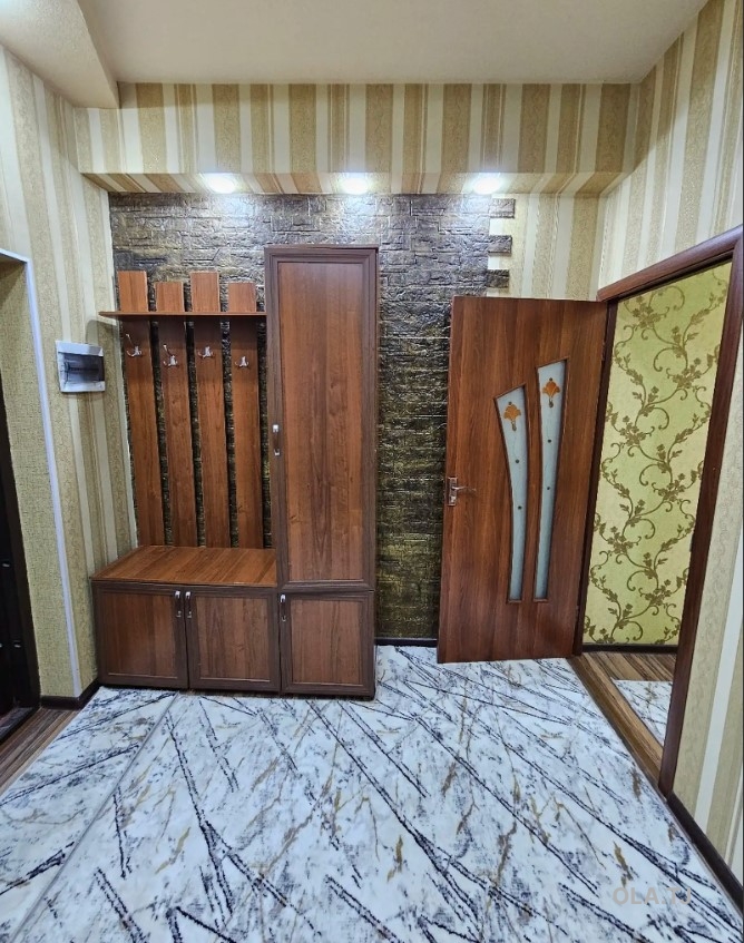 1 комнатная квартира, 4 этаж, 50 м²