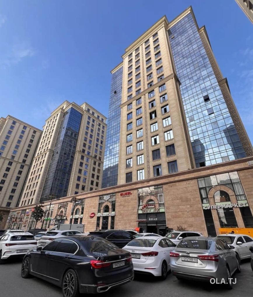 Помещение под свободное назначение, 130м², Айни, Релакс
