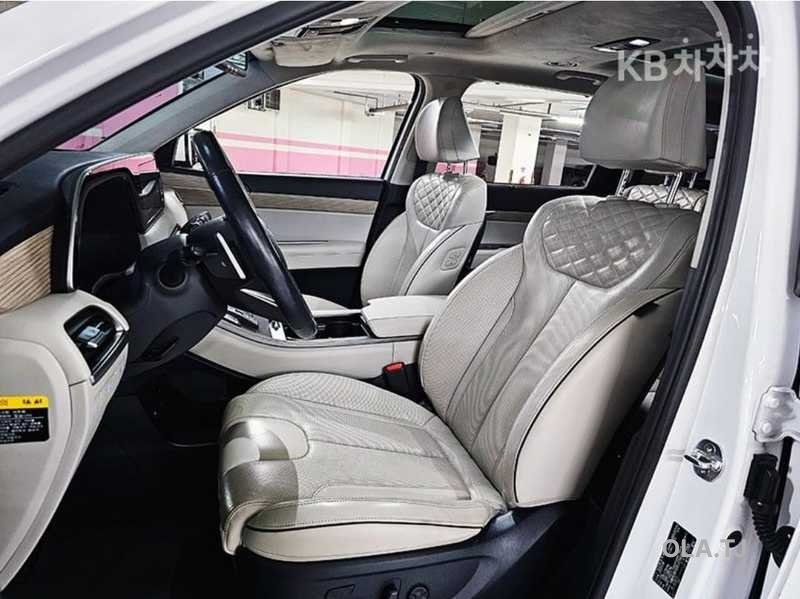 Hyundai Palisade,  2020