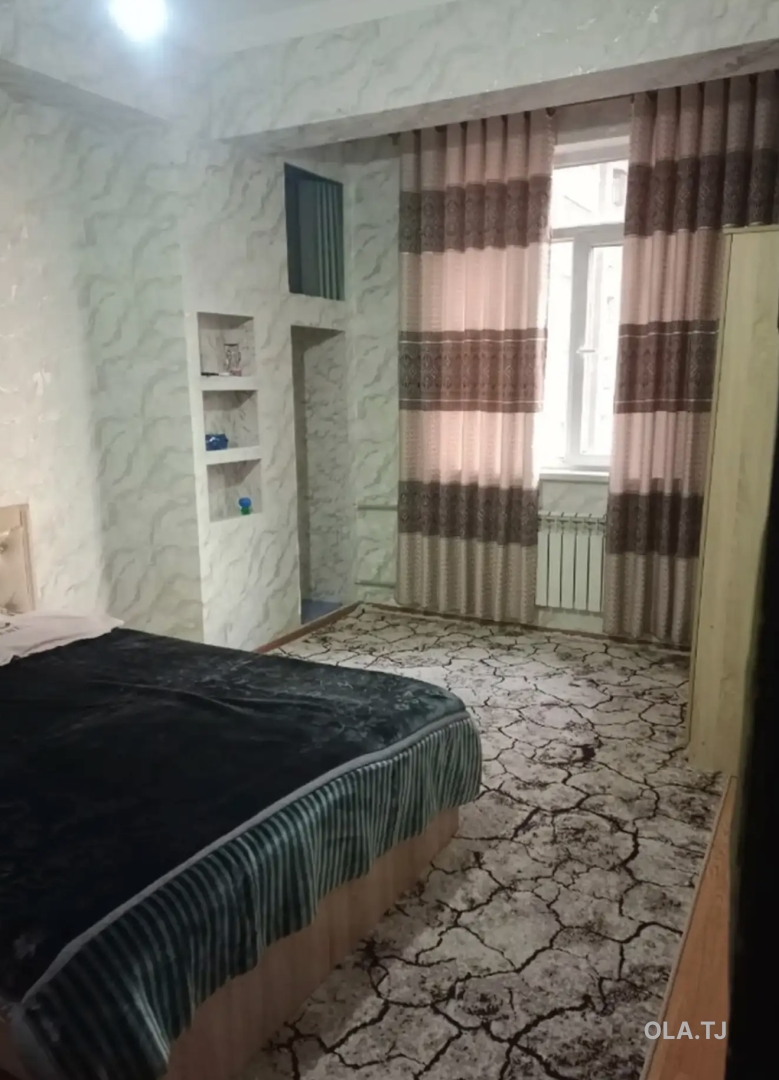 2 комнатная квартира, 5 этаж, 48 м²