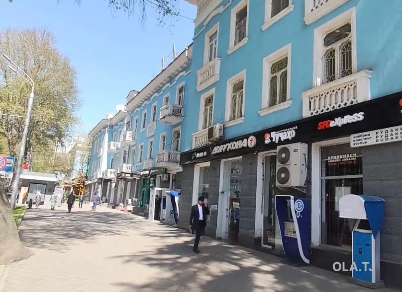 1 комнатная квартира, 3 этаж, 32 м²