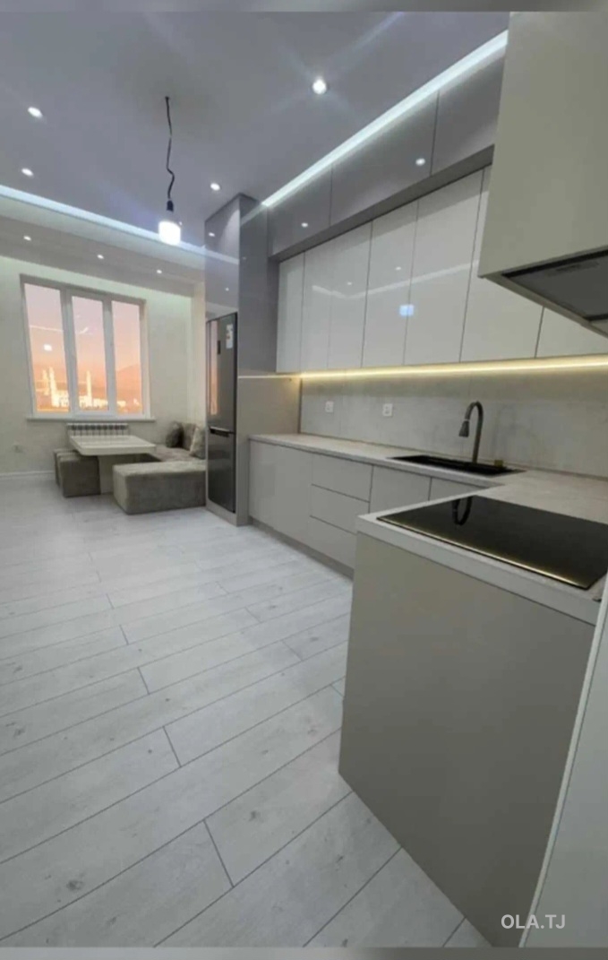 2 комнатная квартира, 15 этаж, 75 м²