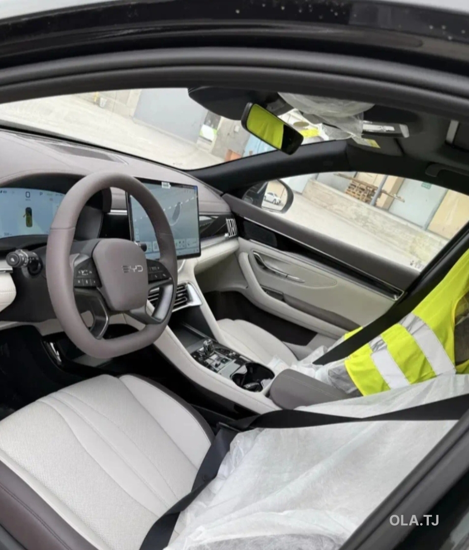 BYD Song Plus,  2025