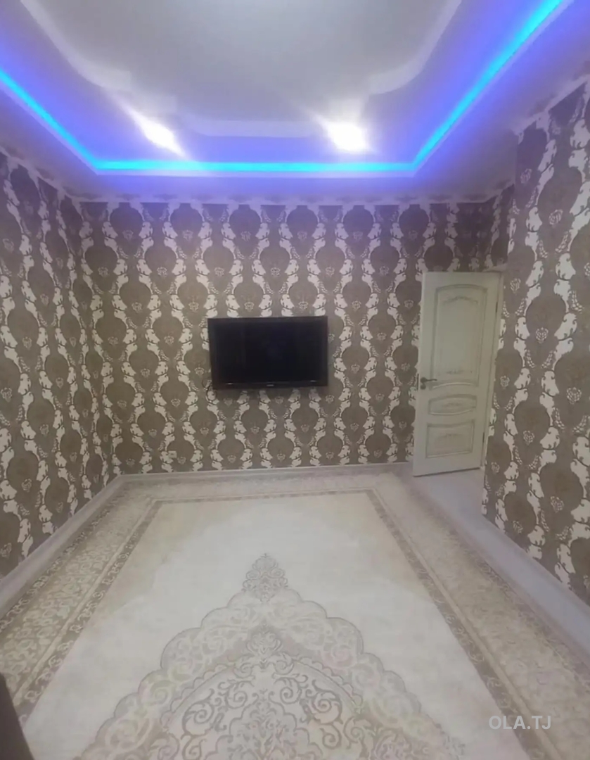 2 комнатная квартира, 3 этаж, 60 м²
