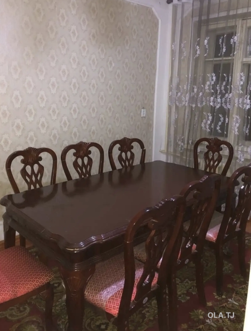 3 комнатная квартира, 3 этаж, 61 м²