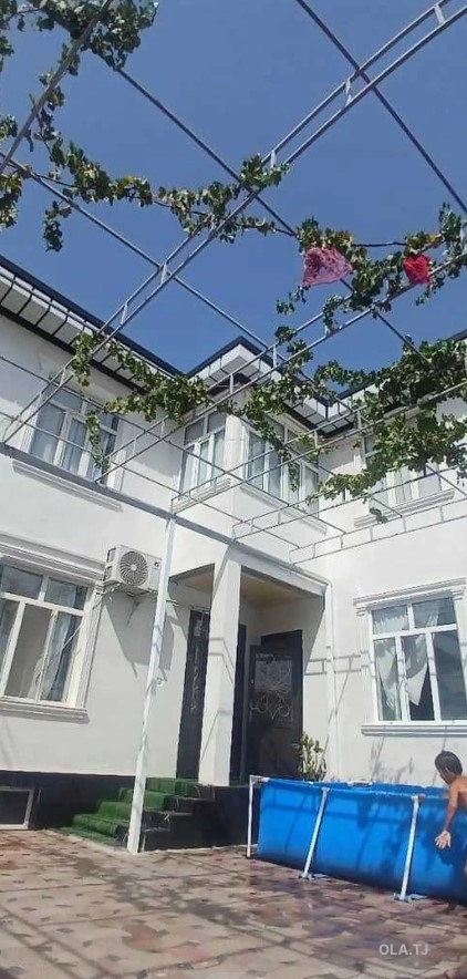 Дом (хавли), 6 комнат, 2 эт