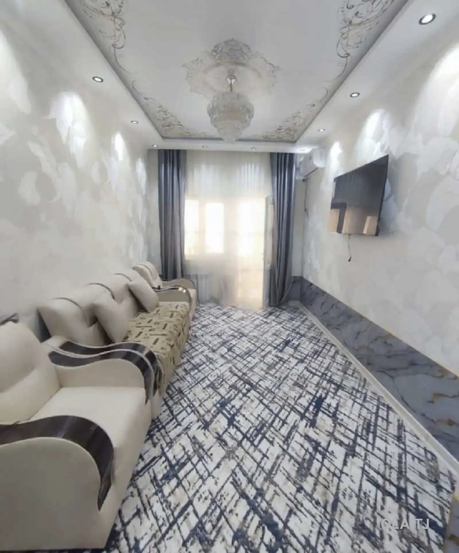 2 комнатная квартира, 11 этаж, 60 м²