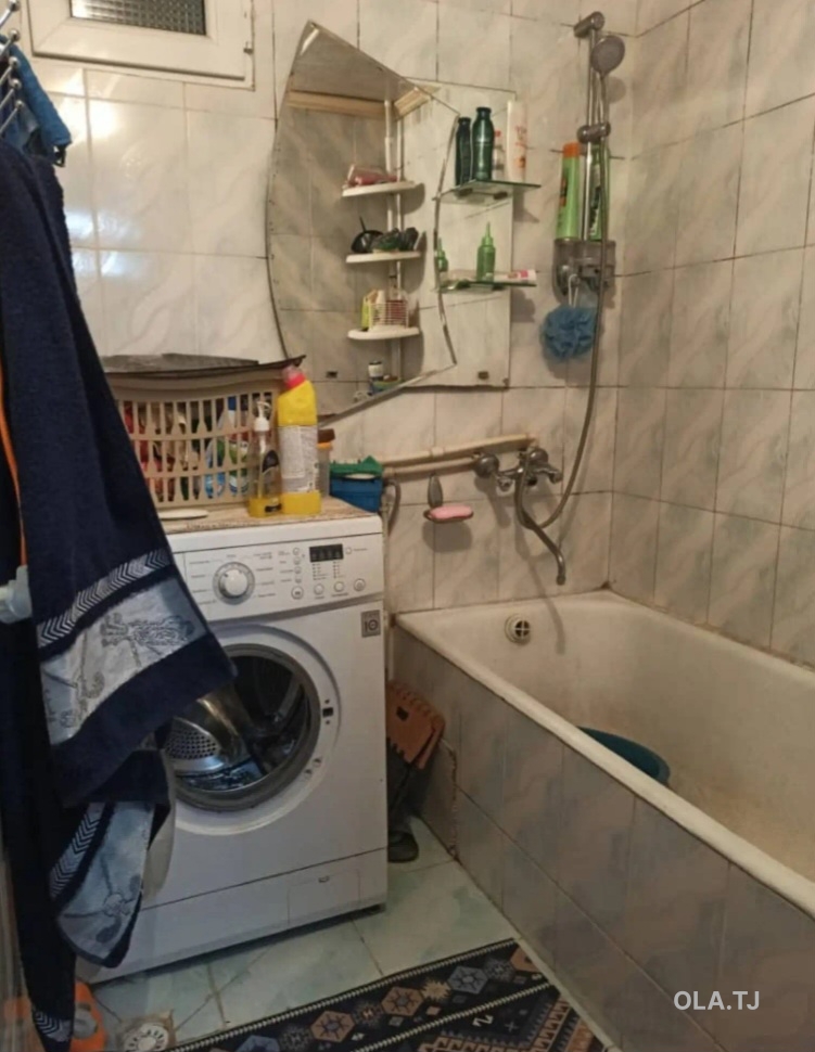 3 комнатная квартира, 2 этаж, 86 м²