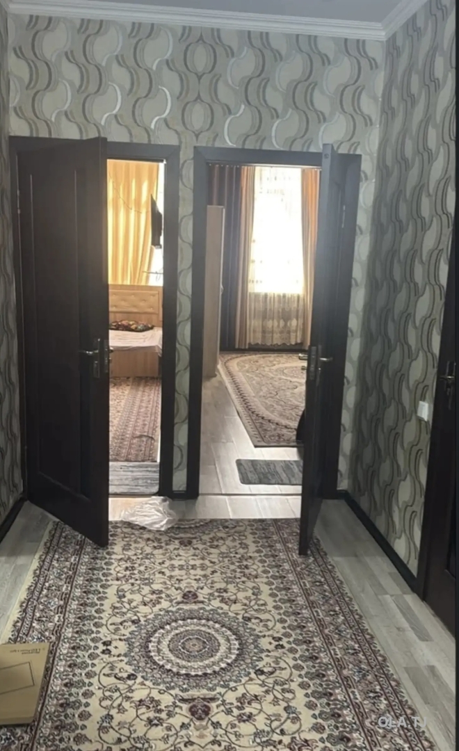 2 комнатная квартира, 8 этаж, 60 м²