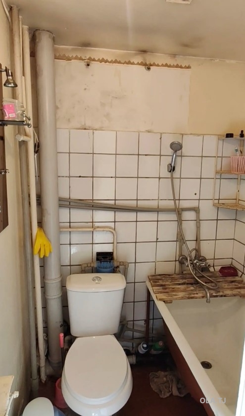 1 комнатная квартира, 3 этаж, 36 м²