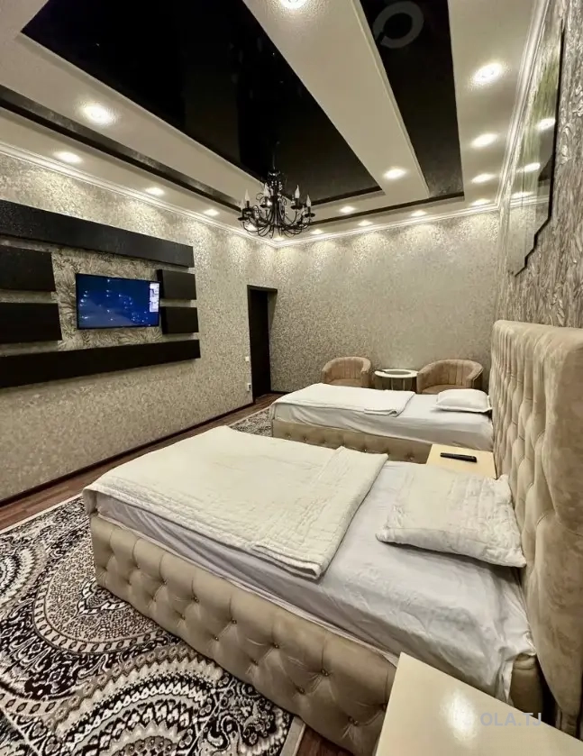 2 комнатная квартира, 3 этаж, 77 м²