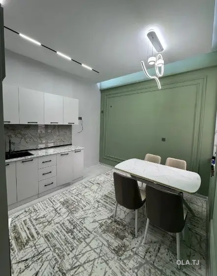 2 комнатная квартира, 3 этаж, 65 м²