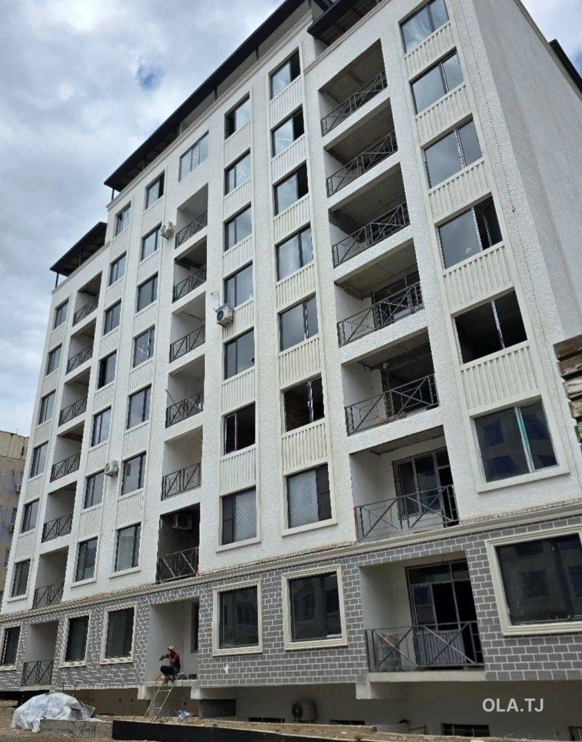 3 комнатная квартира, 1 этаж, 96 м²