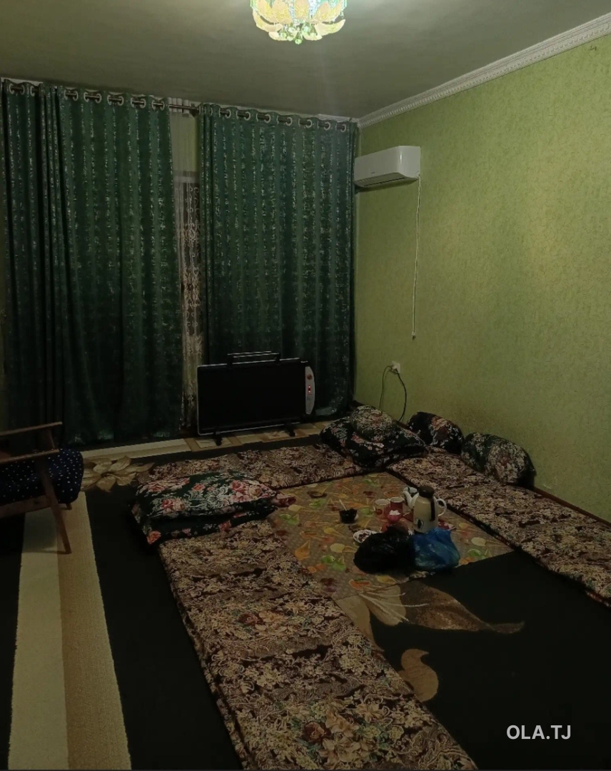 3 комнатная квартира, 4 этаж, 74 м²