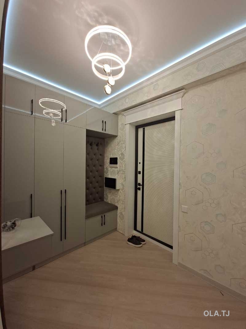 2 комнатная квартира, 11 этаж, 63 м²