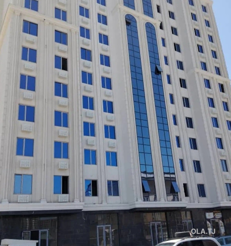 1 комнатная квартира, 12 этаж, 48 м²