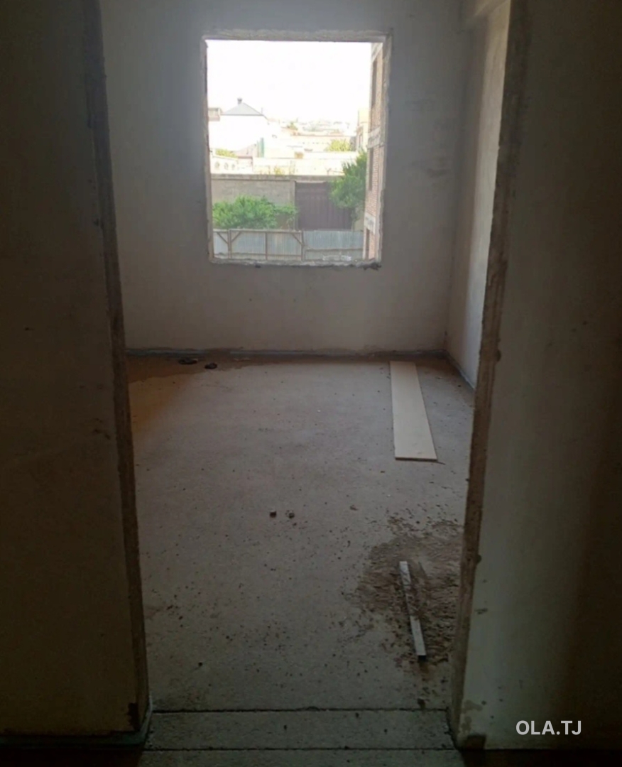 1 комнатная квартира, 5 этаж, 44 м²