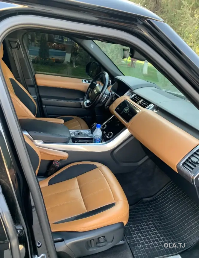 Land Rover Range Rover,  2019