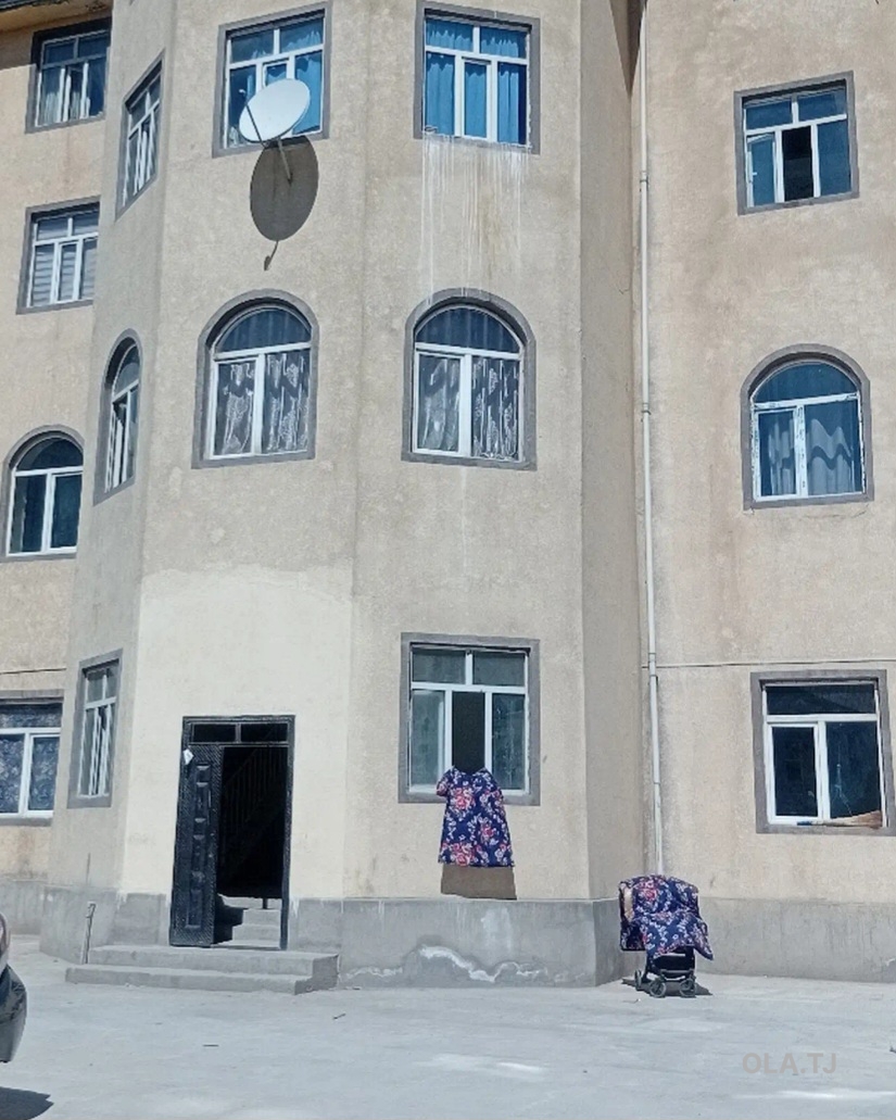 1 комнатная квартира, 1 этаж, 36 м²