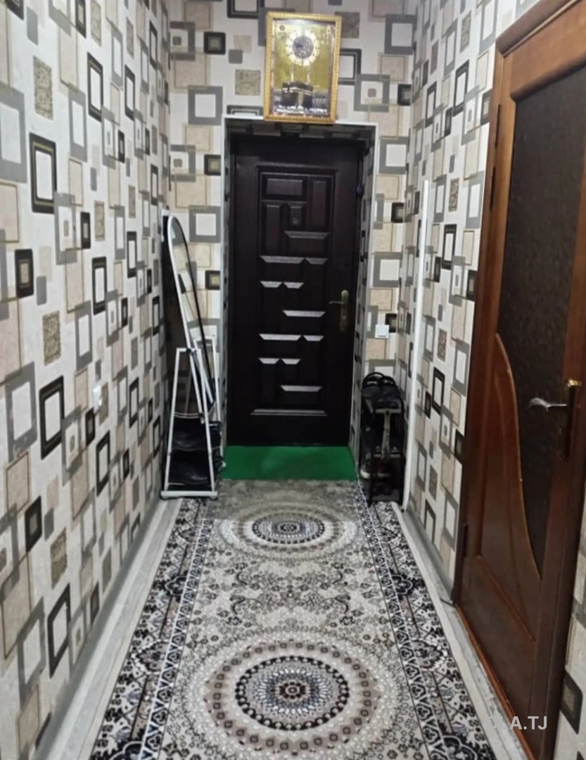1 комнатная квартира, 2 этаж, 32 м²