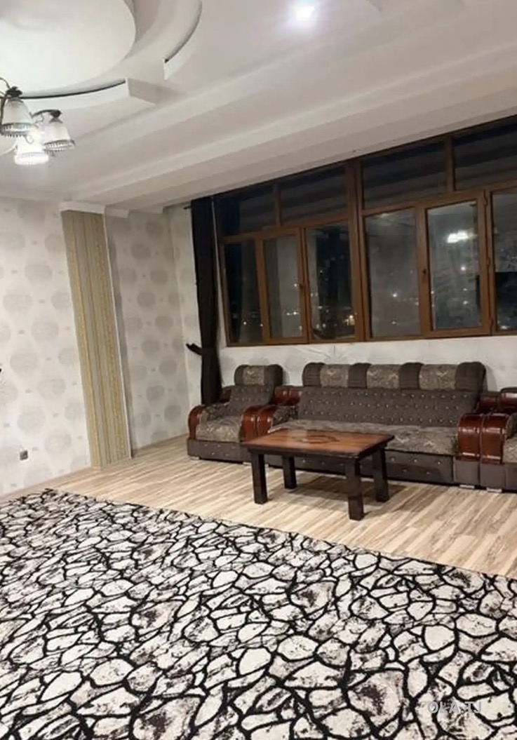 2 комнатная квартира, 7 этаж, 89 м²