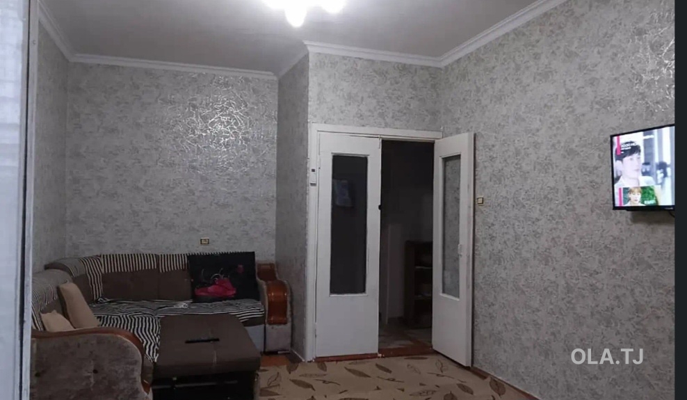 2 комнатная квартира, 4 этаж, 62 м²