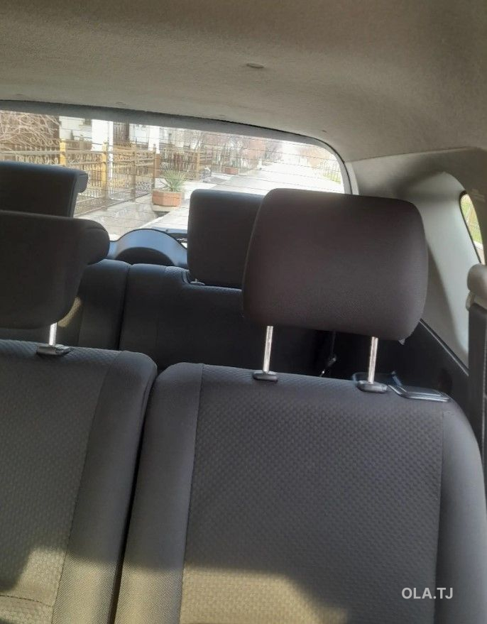 Toyota Verso,  2007