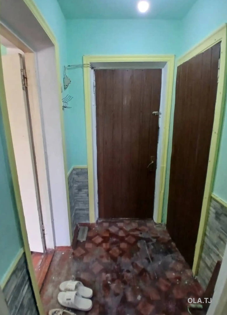 2 комнатная квартира, 1 этаж, 22 м²