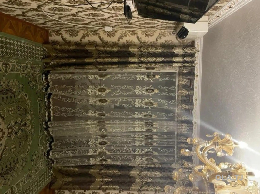 2 комнатная квартира, 2 этаж, 120 м²