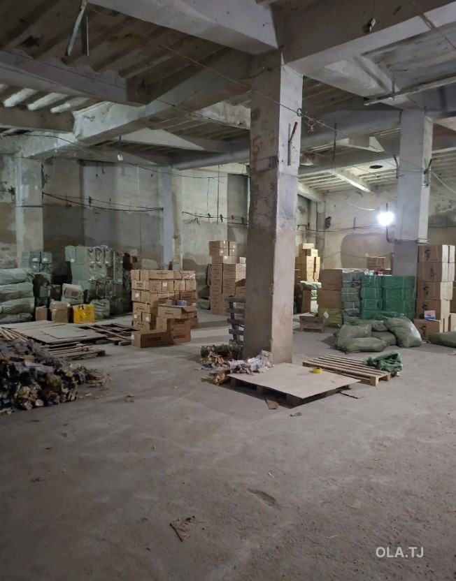 Склад в аренду, 1500 м²