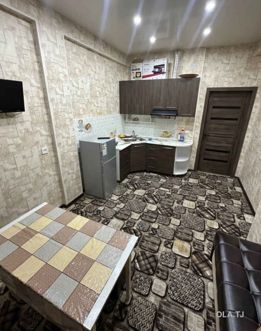 1 комнатная квартира, 1 этаж, 50 м²
