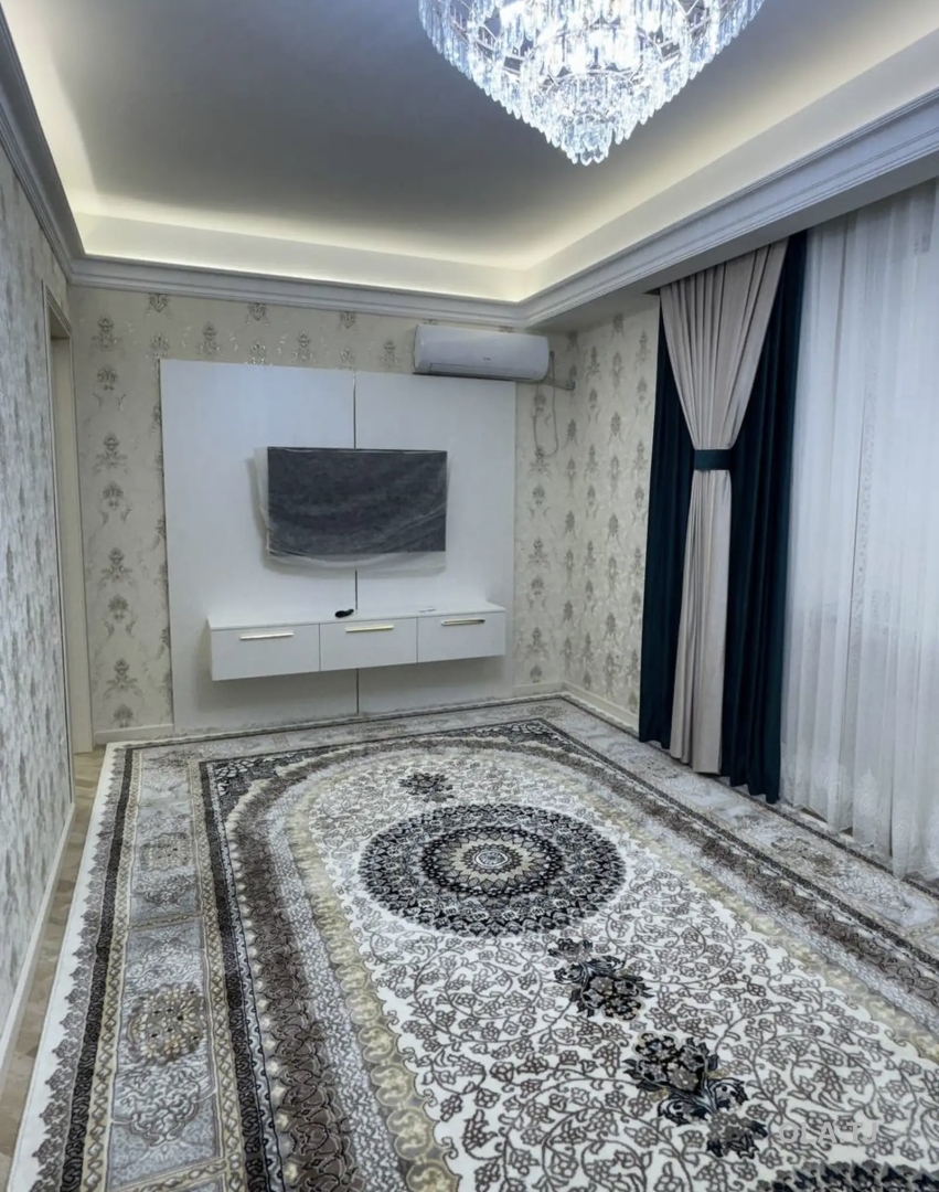3 комнатная квартира, 11 этаж, 120 м²