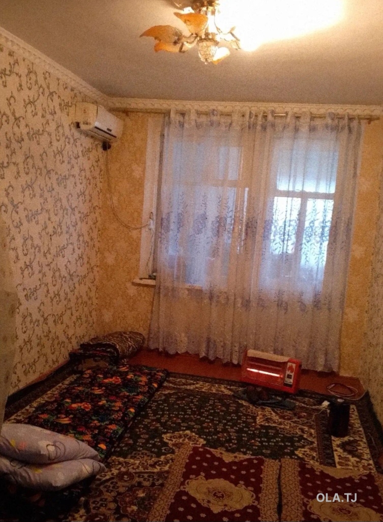 3 комнатная квартира, 1 этаж, 74 м²