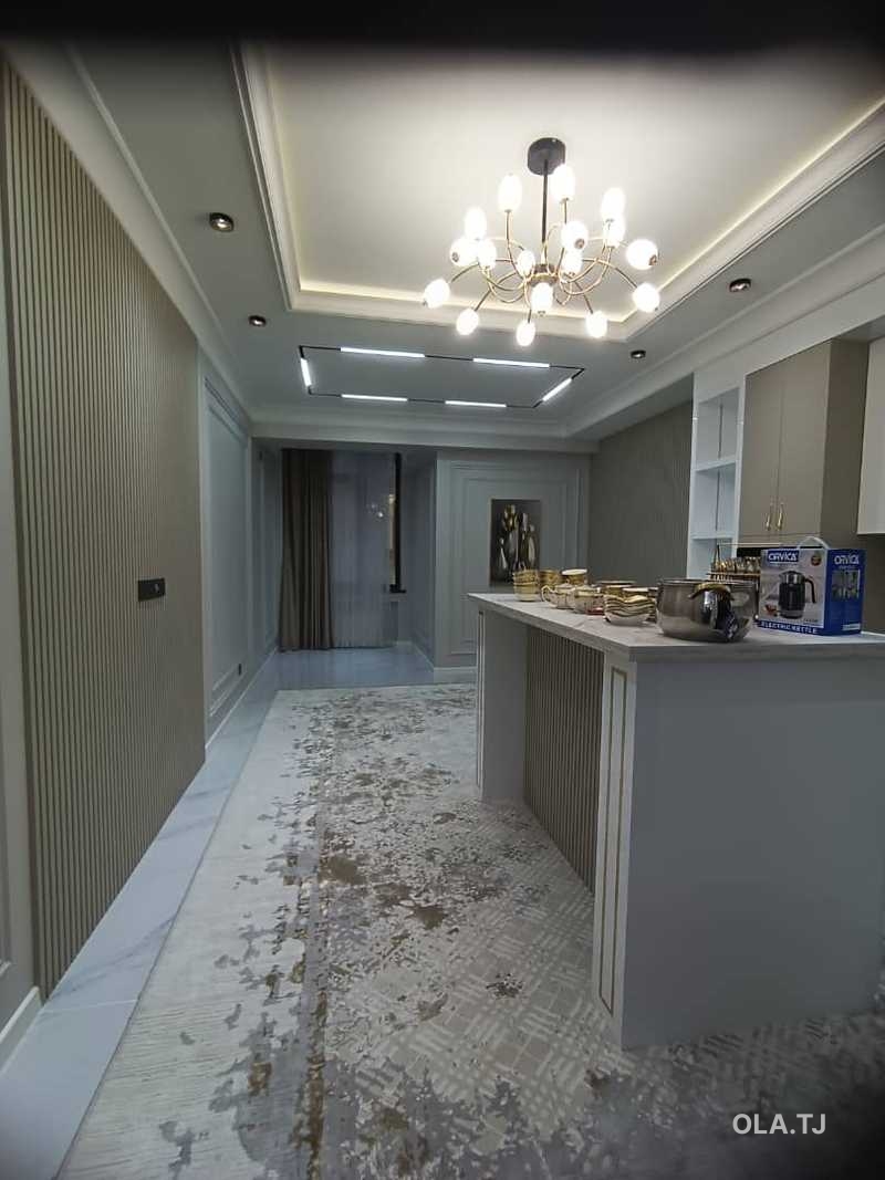 3 комнатная квартира, 11 этаж,