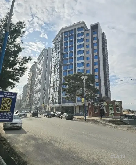 3 комнатная квартира, 12 этаж, 83 м²