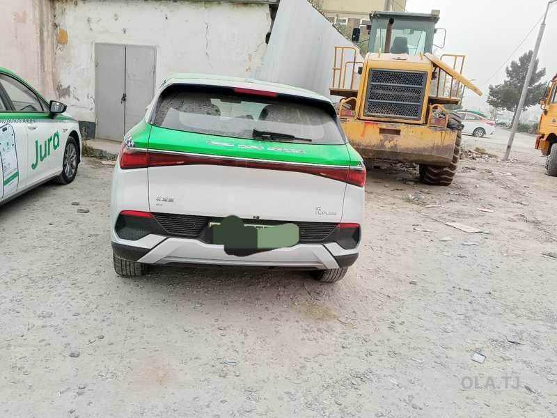 BYD Yuan Plus,  2024