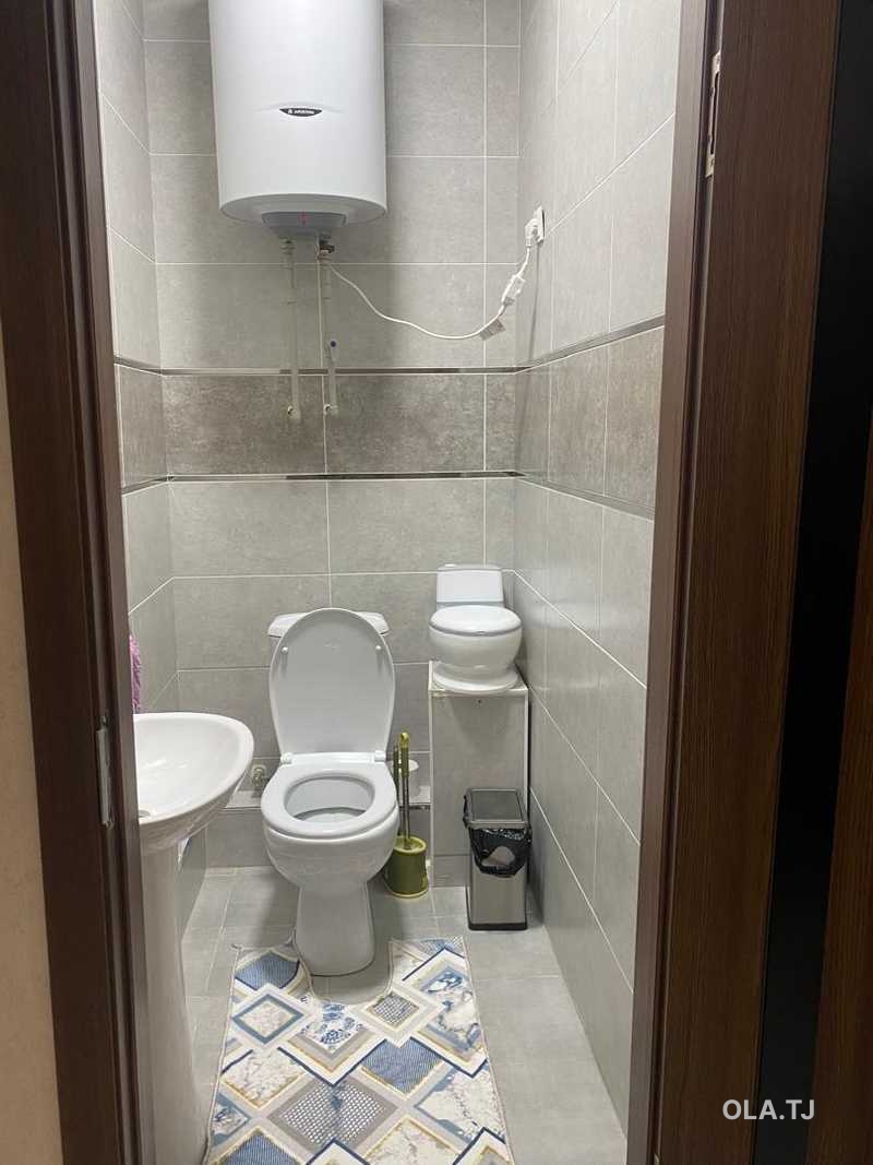 1 комнатная квартира, 12 этаж, 65 м²