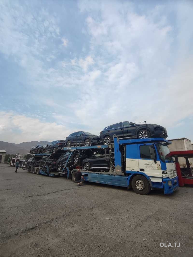 BYD Sea Lion 06,  2025