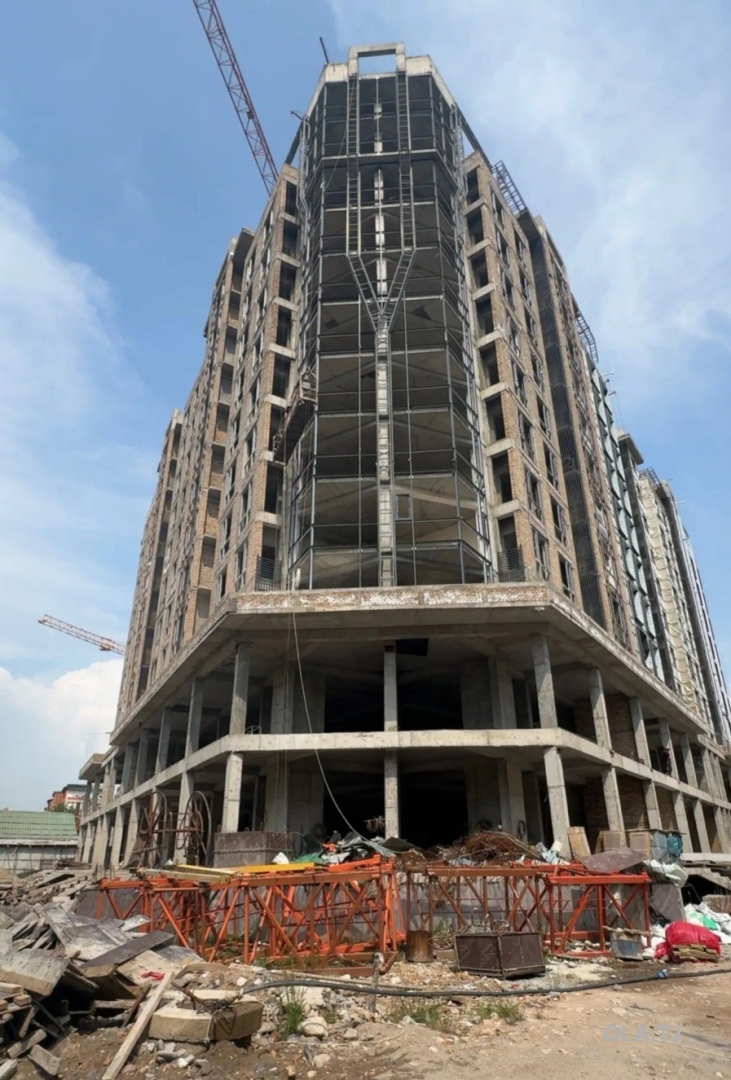 3 комнатная квартира, 5 этаж, 108 м²