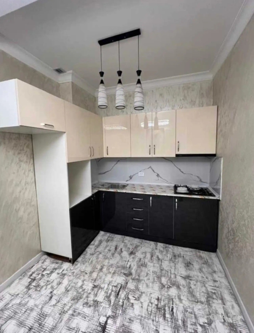 2 комнатная квартира, 2 этаж, 70 м²
