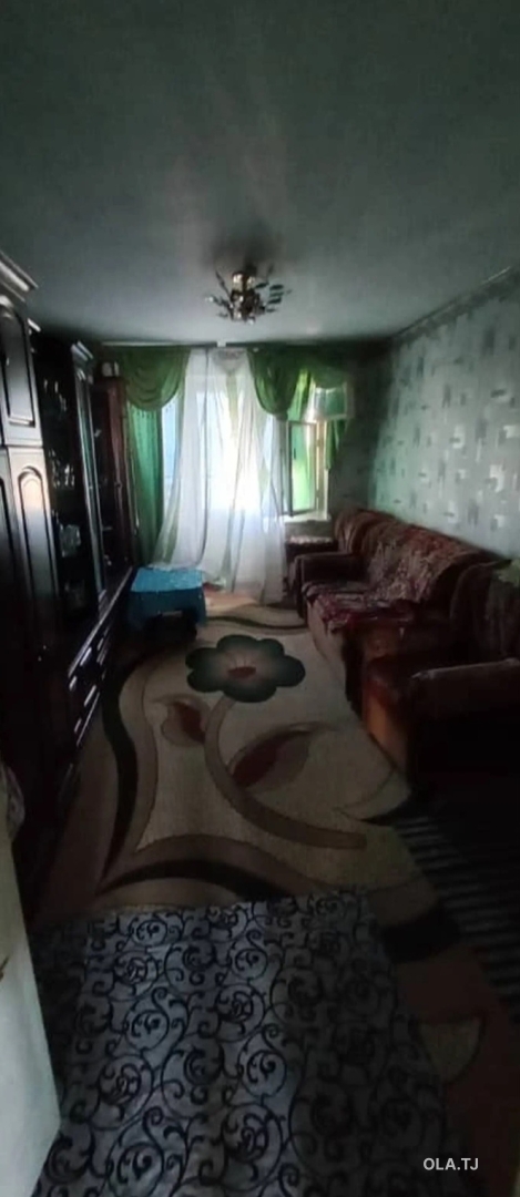 4 комнатная квартира, 5, 80 м²