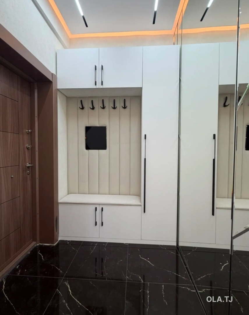 2 комнатная квартира, 9 этаж, 88 м²